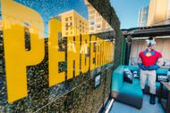 HBO Max presents Peacemaker, From DC Studios VIP PEACEFEST - Source: Getty